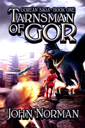 Tarnsman of Gor (Gorean Saga) poster
