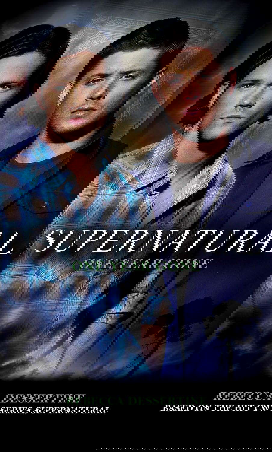 Supernatural: One Year Gone poster