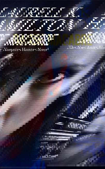 Danse Macabre Anita Blake #13 poster