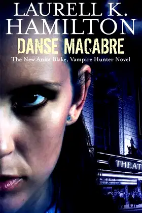Danse Macabre Anita Blake #13 poster