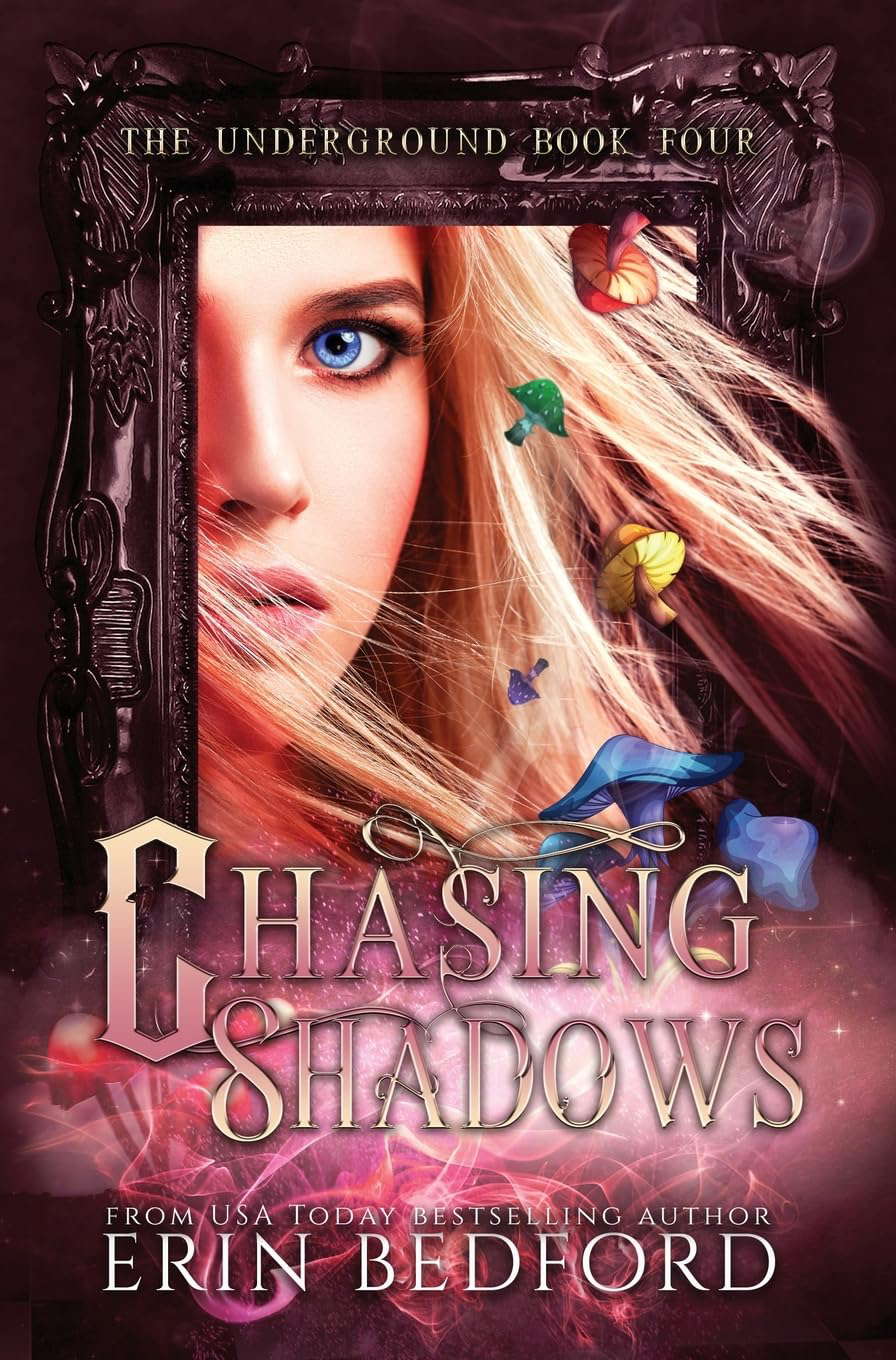 Chasing Shadows (Underground) poster