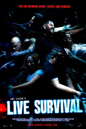 Live Survival poster