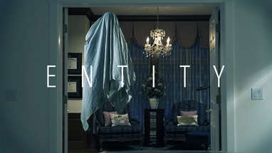 ENTITY | horror short film poster
