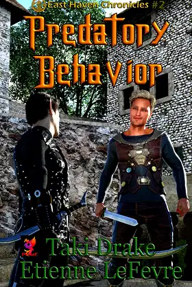 Predatory Behavior (East Haven Chronicles Book 2) poster