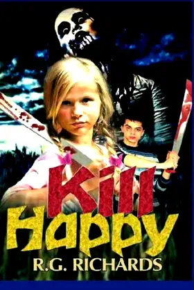 Kill Happy poster