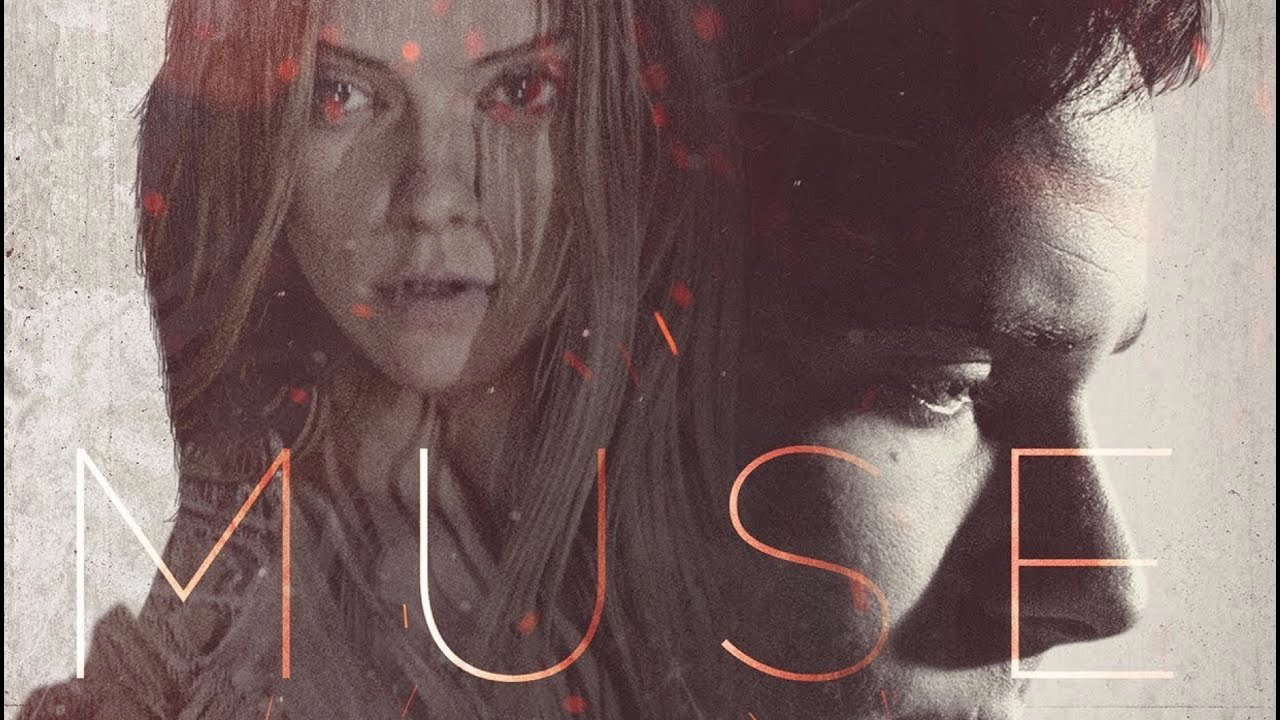 Poster for Legend of the Muse