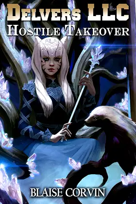 Delvers LLC: Hostile Takeover poster