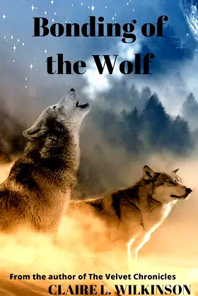 Bonding of the Wolf poster