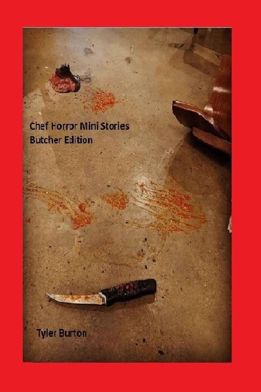 Chef Horror Mini Stories: Butcher Edition poster