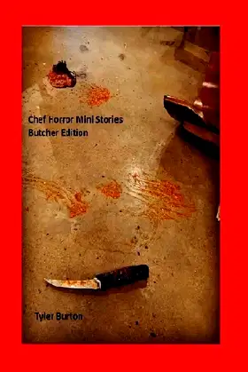 Chef Horror Mini Stories: Butcher Edition poster