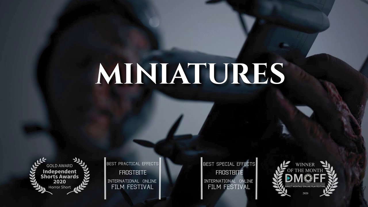 MINIATUREN I Horror Short Film