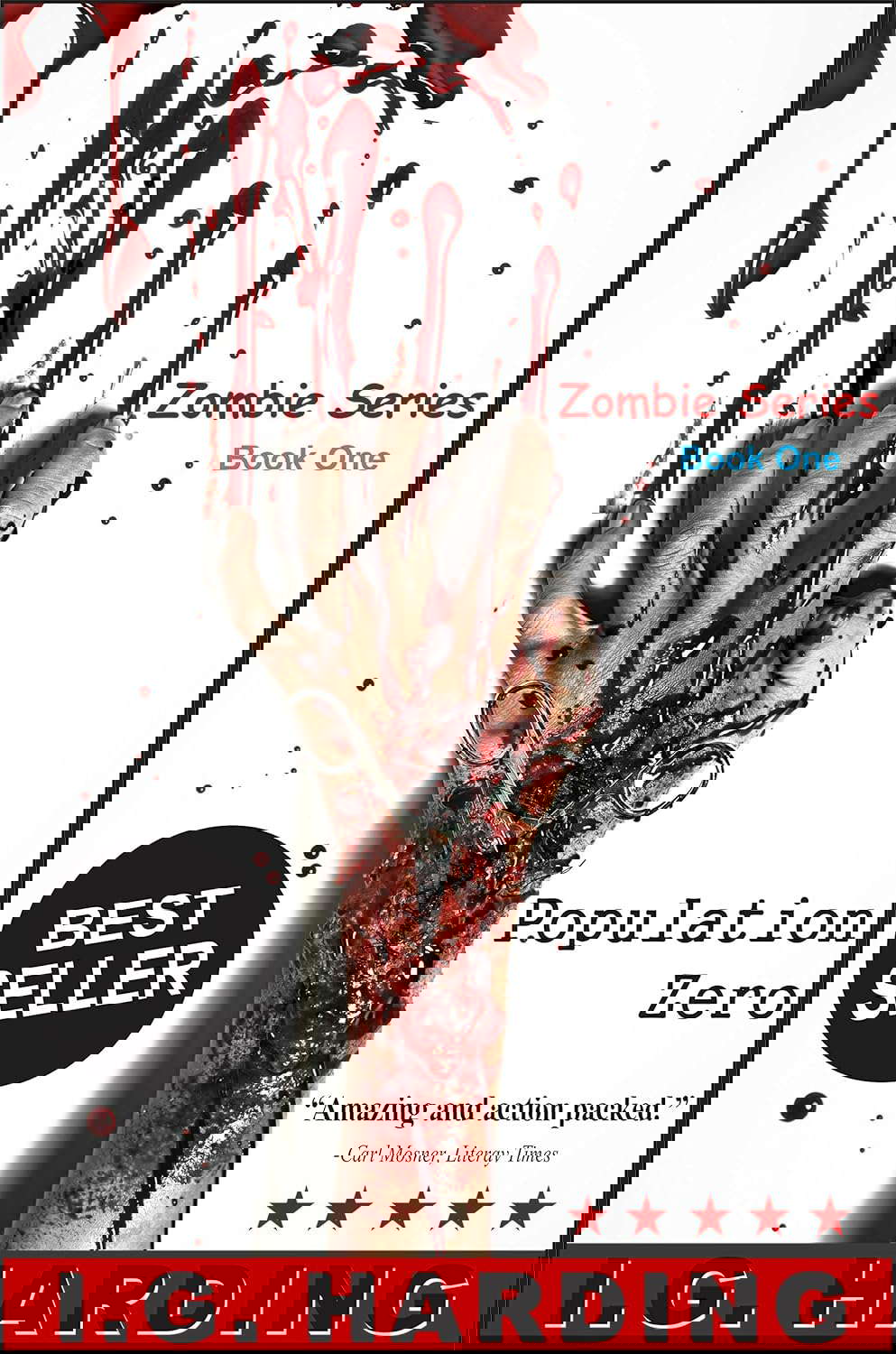 Population Zero [Book One] poster