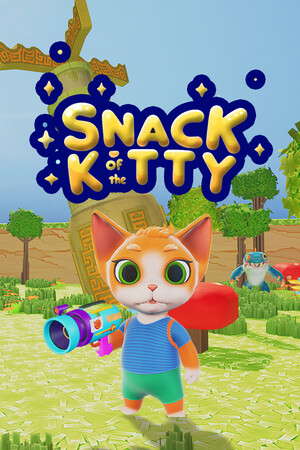 Snack Of The Kitty poster