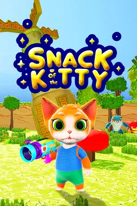 Snack Of The Kitty poster