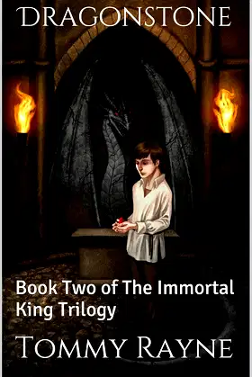 Dragonstone: Book Two of The Immortal King Trilogy poster