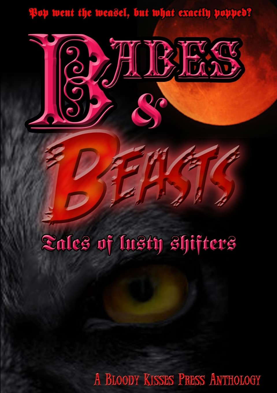 Babes & Beasts - Tales of Lusty Shifters poster