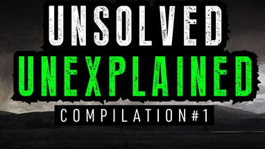 Unsolved and Unexplained Mysteries - Compilation 1 poster