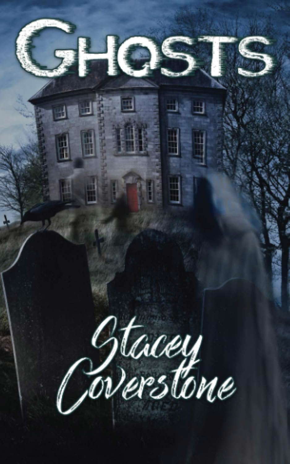 GHOSTS poster