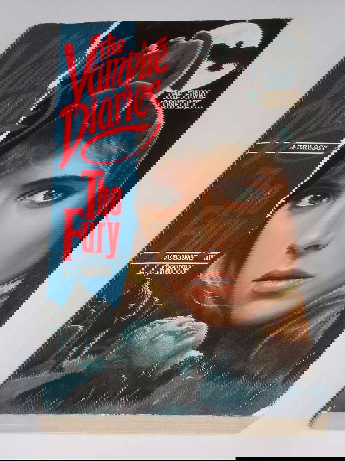 The Fury (The Vampire Diaries) poster