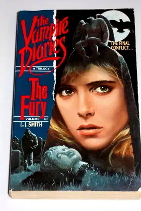 The Fury (The Vampire Diaries) poster