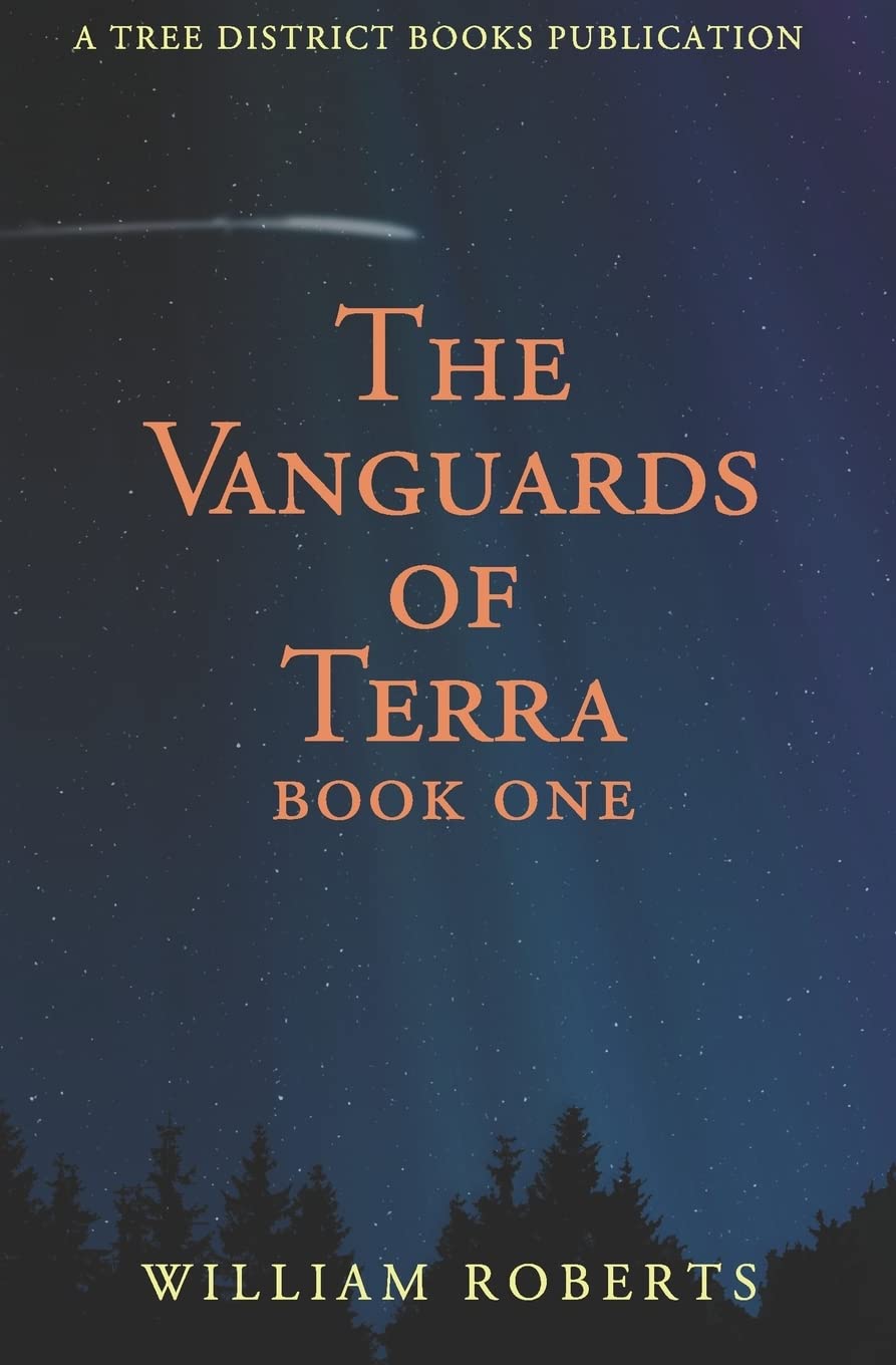 The Vanguards of Terra: Book One poster