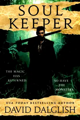 Soulkeeper (The Keepers, 1) poster