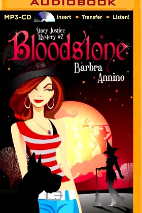 Bloodstone (A Stacy Justice Mystery) poster