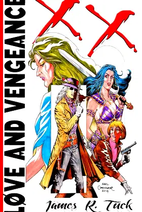 Love And Vengeance poster