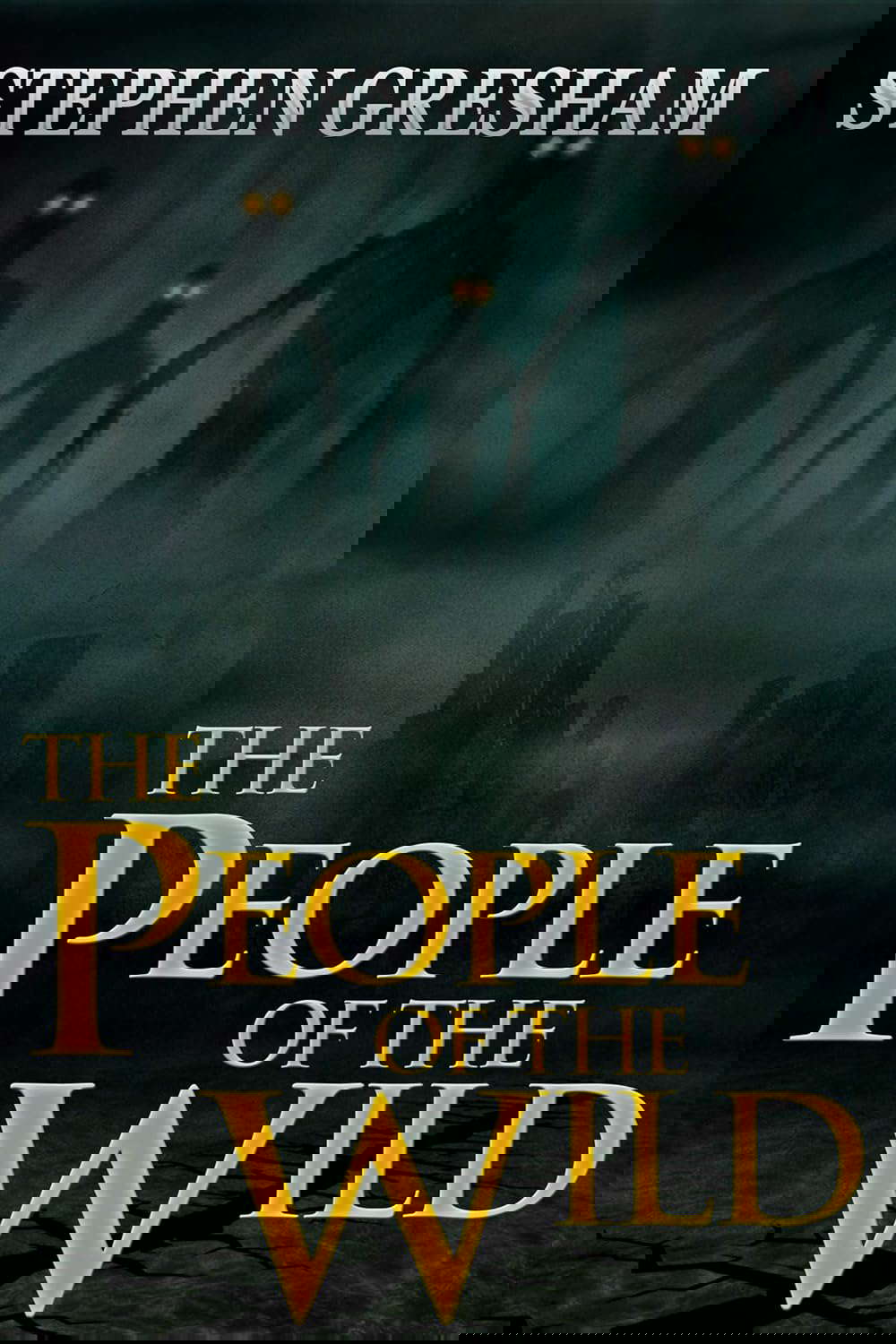The People of the Wild poster