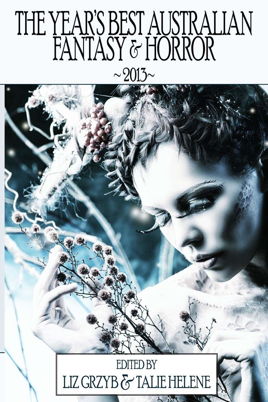 The Year's Best Australian Fantasy and Horror 2013 poster