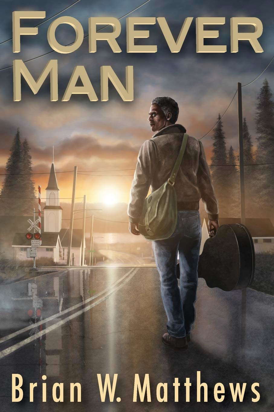 Forever Man poster
