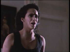 Mirror Mirror (1990) - Trailer poster