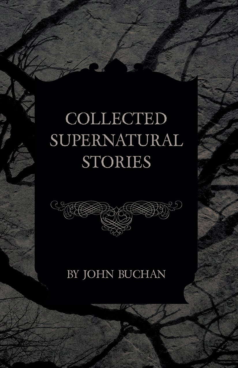 Collected Supernatural Stories poster