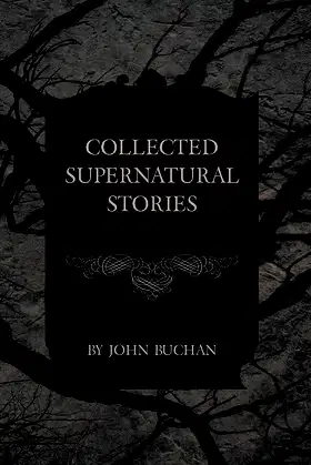 Collected Supernatural Stories poster