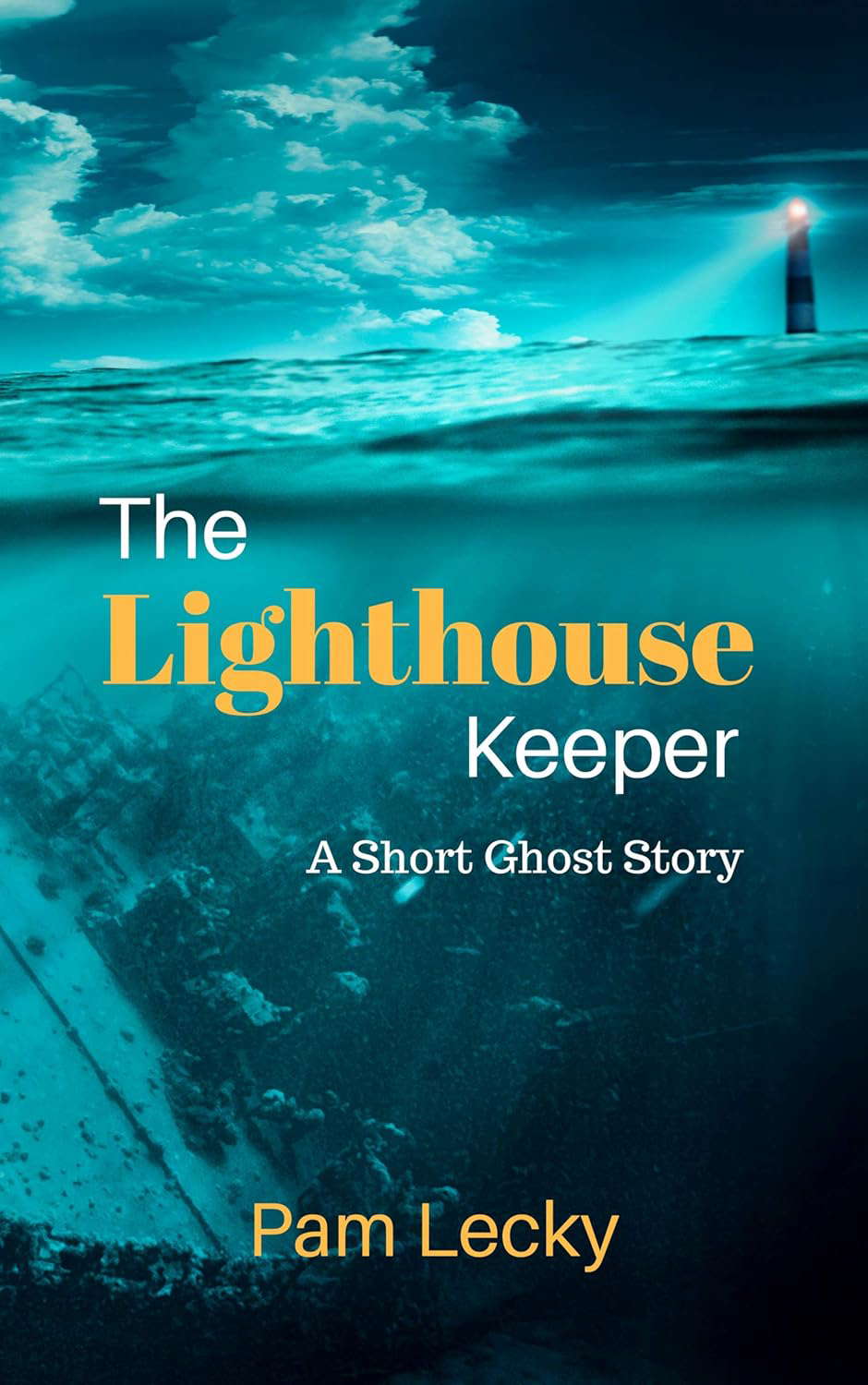 The Lighthouse Keeper: A Short Ghost Story poster