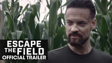 Escape the Field (2022 Movie) - Official Trailer - Jordan Claire Robbins, Theo Rossi poster
