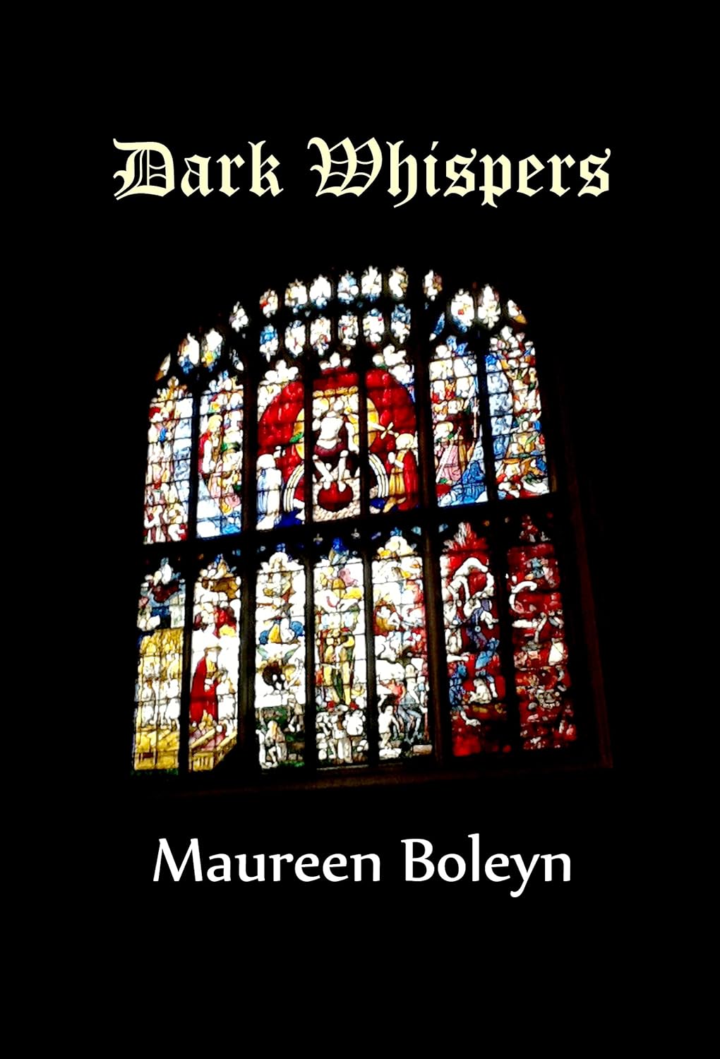 Dark Whispers poster