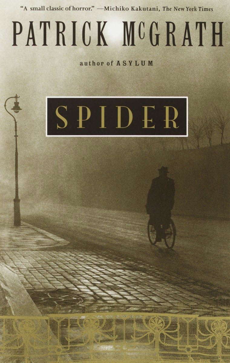 Spider poster