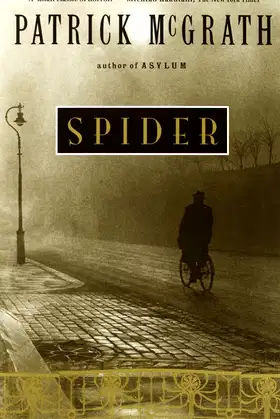 Spider poster