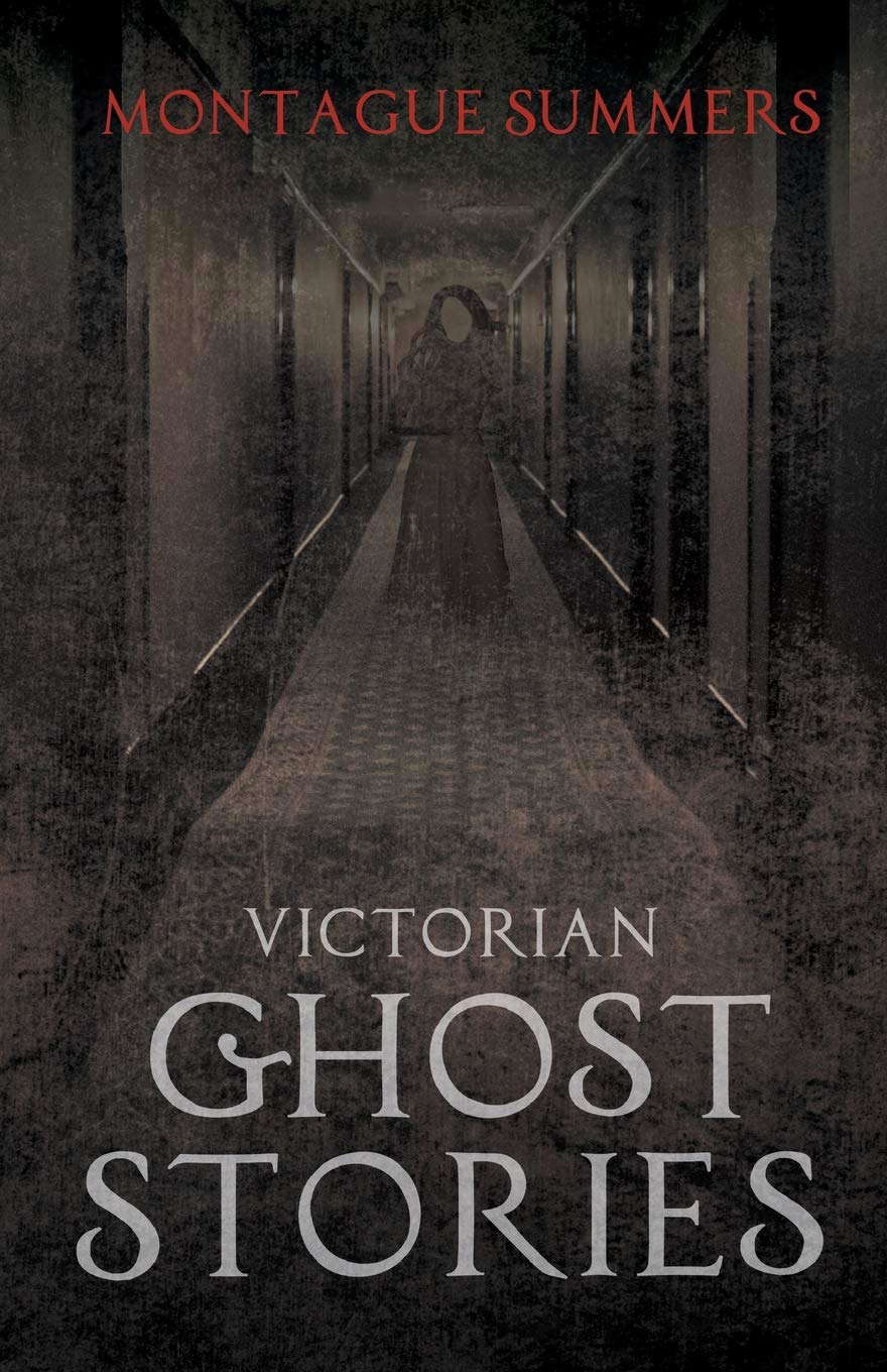 Victorian Ghost Stories poster