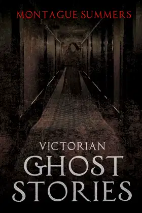 Victorian Ghost Stories poster