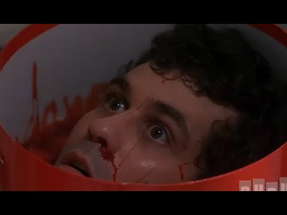 It's A Head In A Box - X-Ray (1982) poster