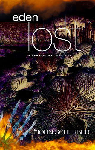 EDEN LOST poster