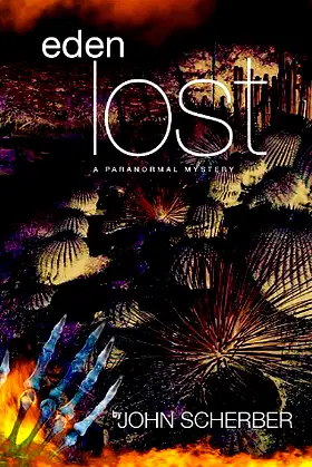 EDEN LOST poster