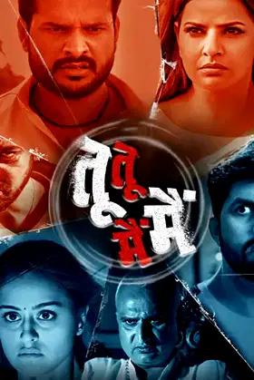 Tu Tu Main Main poster
