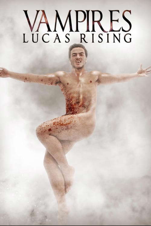 Vampires: Lucas Rising poster