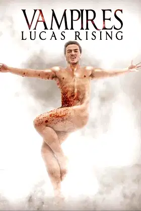 Vampires: Lucas Rising poster