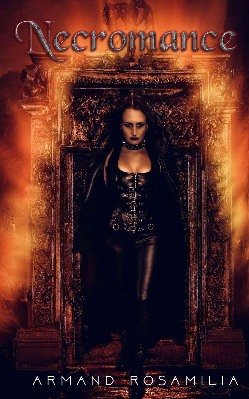 Necromance poster