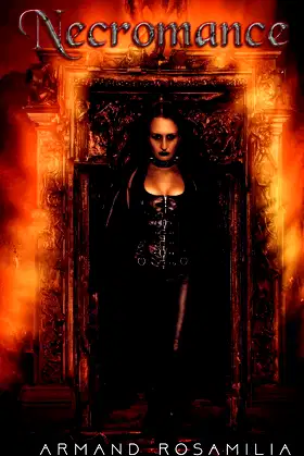 Necromance poster