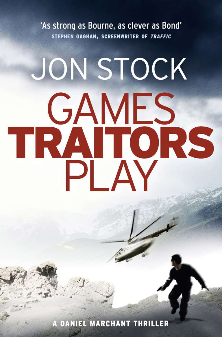 Games Traitors Play poster